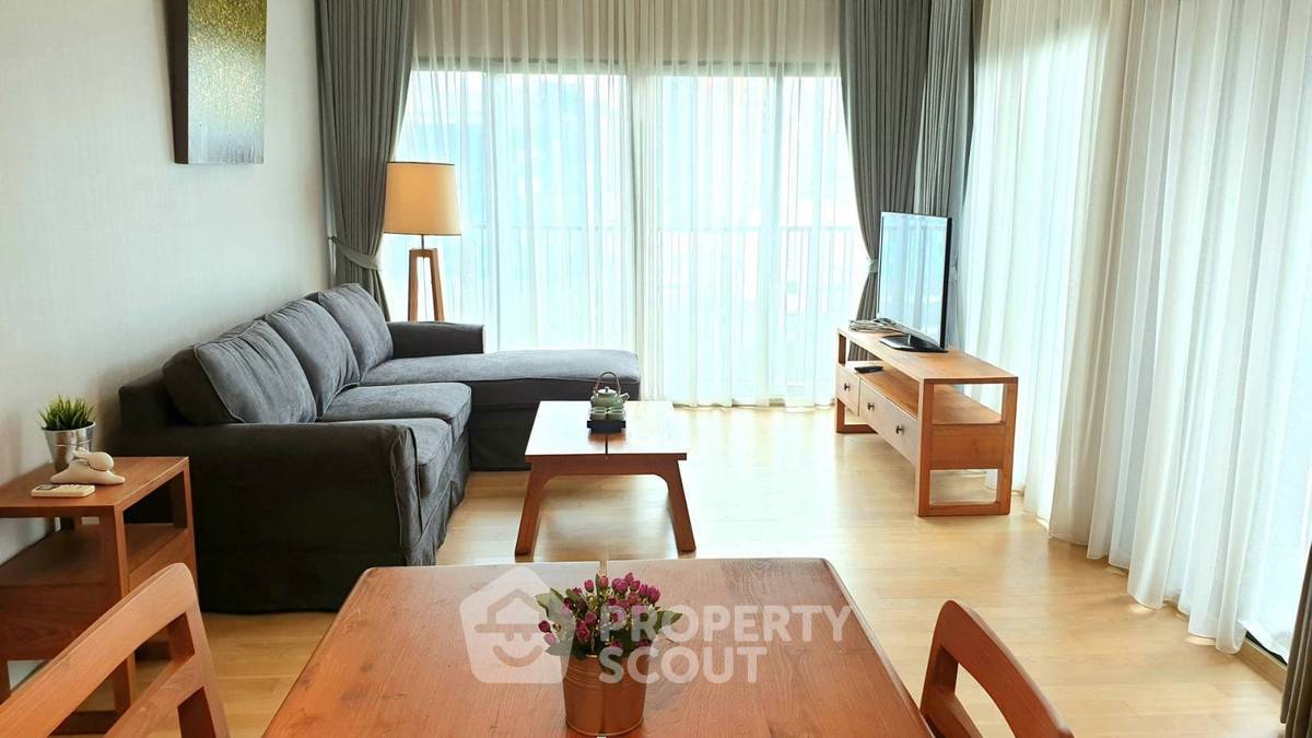 picture 2-BR Condo at Noble Reveal Ekamai near BTS Ekkamai (ID 2256988) - 1/18