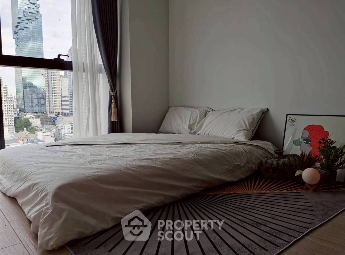 รูป คอนโด 2-ห้องนอน ที่ เดอะ ลอฟท์ สีลม ใกล้ BTS สุรศักดิ์ (ID 2258480) - รูปที่ 12/16