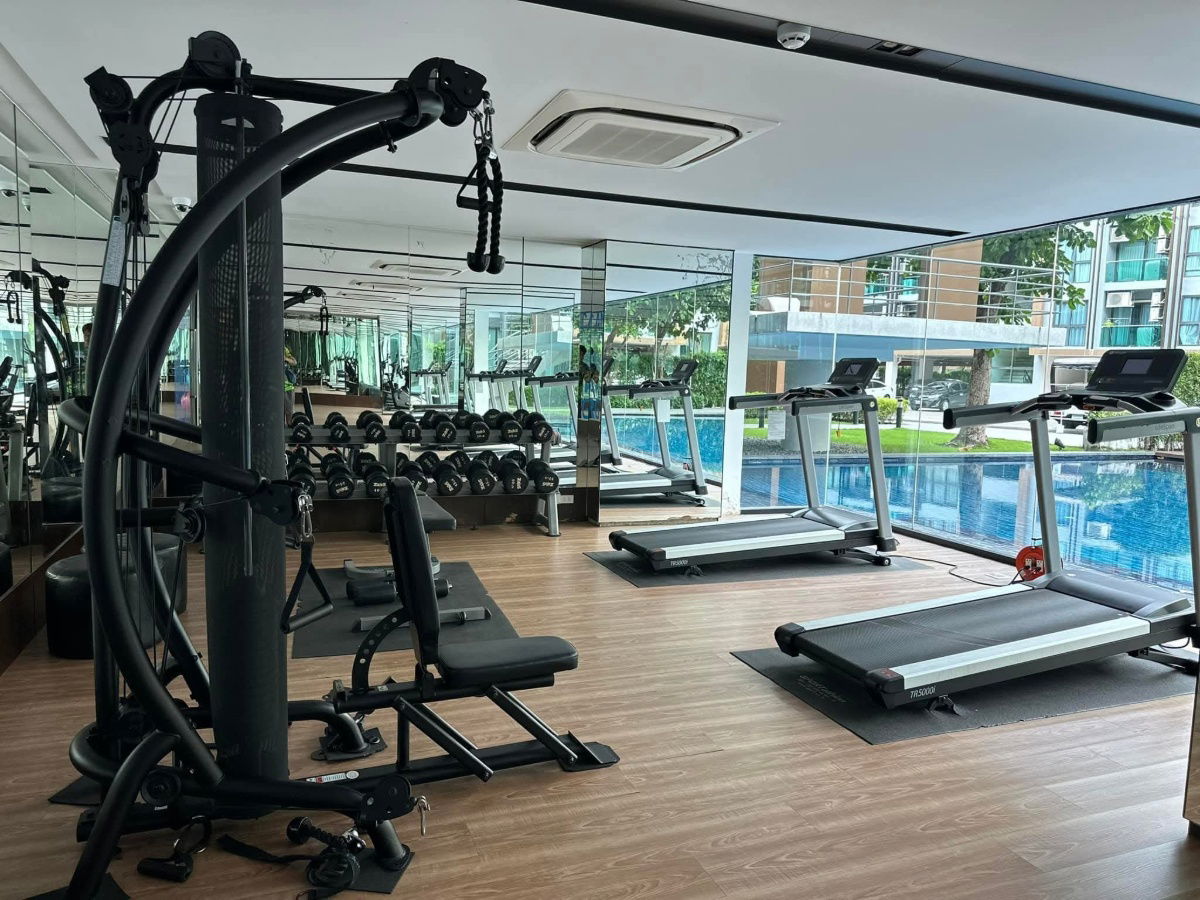 รูป 🔐#OL2305_058🔐ว่างพร้อมอยู่🗓️𝐅𝐨𝐫 𝐑𝐞𝐧𝐭 ( 30 𝐬𝐪𝐦. 1𝐛𝐞𝐝, 𝟏𝐛𝐚𝐭𝐡 )𝐂𝐨𝐧𝐝𝐨 𝐓𝐡𝐞 𝐄𝐱𝐜𝐞𝐥 𝐇𝐢𝐝𝐞𝐚𝐰𝐚𝐲 𝐒𝐮𝐤𝐡𝐮𝐦𝐯𝐢𝐭 𝟓𝟎 - รูปที่ 23/25