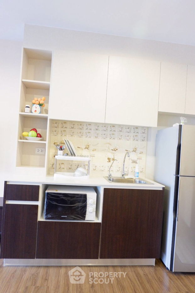 รูป คอนโด 1-ห้องนอน ที่ แจ้งวัฒนะ 12 คอนโดทาวน์ ใน ทุ่งสองห้อง (ID 803393) - รูปที่ 6/14
