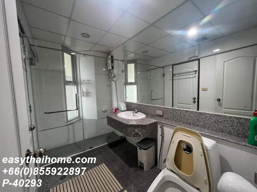 รูป P-40293 ให้เช่าคอนโด สาธรเฮ้าส์ Bang Rak, Bangkok พร้อมอยู่ ราคาถูก Line Id @easythaihome 085-592-2897 - รูปที่ 22/22