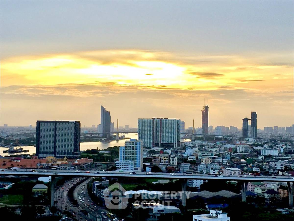 รูป คอนโด 3-ห้องนอน ที่ เอสวี ซิตี้ พระราม 3 คอนโดมิเนียม ใกล้ พระราม 3 (ID 1849527) - รูปที่ 5/5