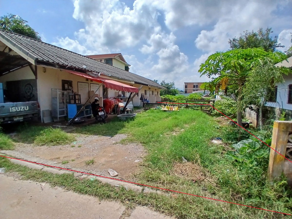 รูป บ้านเดี่ยว ขอนแก่น ตลาดโนนม่วง - รูปที่ 3/17