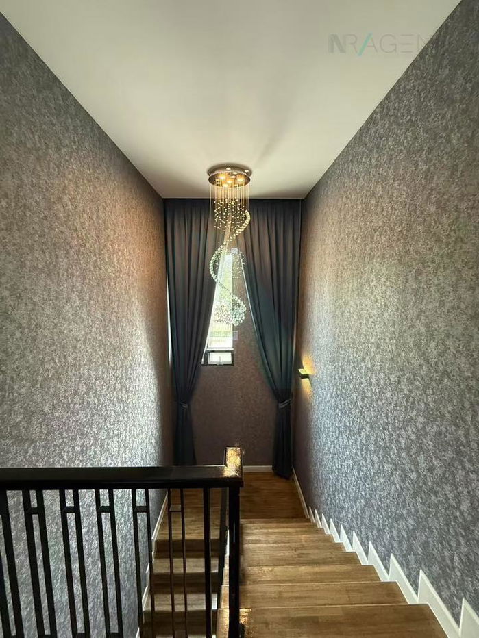 picture 🚩 For Rent 2-story House BANGKOK BOULEVARD SRINAKARIN-BANGNA 6 bedroom 5 bathroom - 2/8