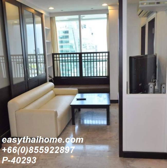 รูป P-40293 ให้เช่าคอนโด สาธรเฮ้าส์ Bang Rak, Bangkok พร้อมอยู่ ราคาถูก Line Id @easythaihome 085-592-2897 - รูปที่ 9/22