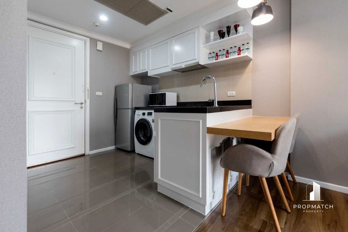 รูป ✨Flash Deal ✨Onyx Phahonyothin (1 Bed 1 Bath 40.28 SQM.) พร้อมอยู่ ! เพียง 20,000 บาทต่อเดือน Tel.0981315848 @propmatch - รูปที่ 2/3