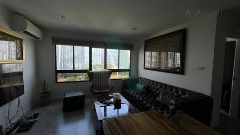📌 For Sell Condo LUMPINI VILLE SUKHUMVIT 77 Building 1, Floor 15,1 bed room, Room size 68 sqm