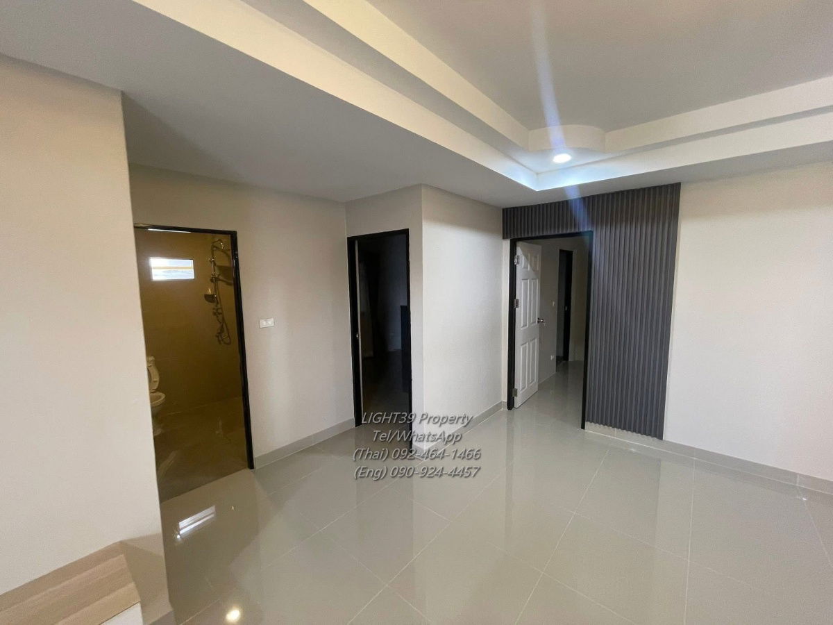 รูป 🏡 บ้านให้เช่า – พัทยาเหนือ 📍 ใกล้เมืองจำลอง & รพ.กรุงเทพพัทยา - รูปที่ 7/16