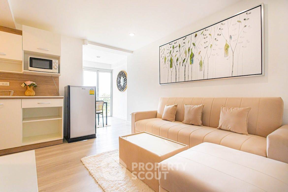 picture 1-BR Condo at Hin Nam Sai Suay Condominium close to Hua Hin City (ID 2257133) - 3/21