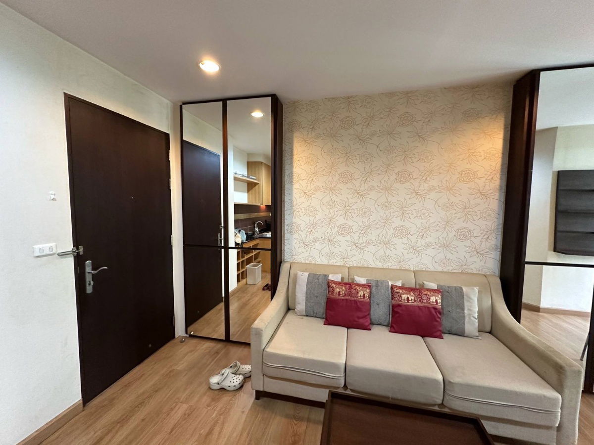 picture The Address Sukhumvit 42 for rent  🚝Near BTS Ekkamai (300 meters) - 4/9