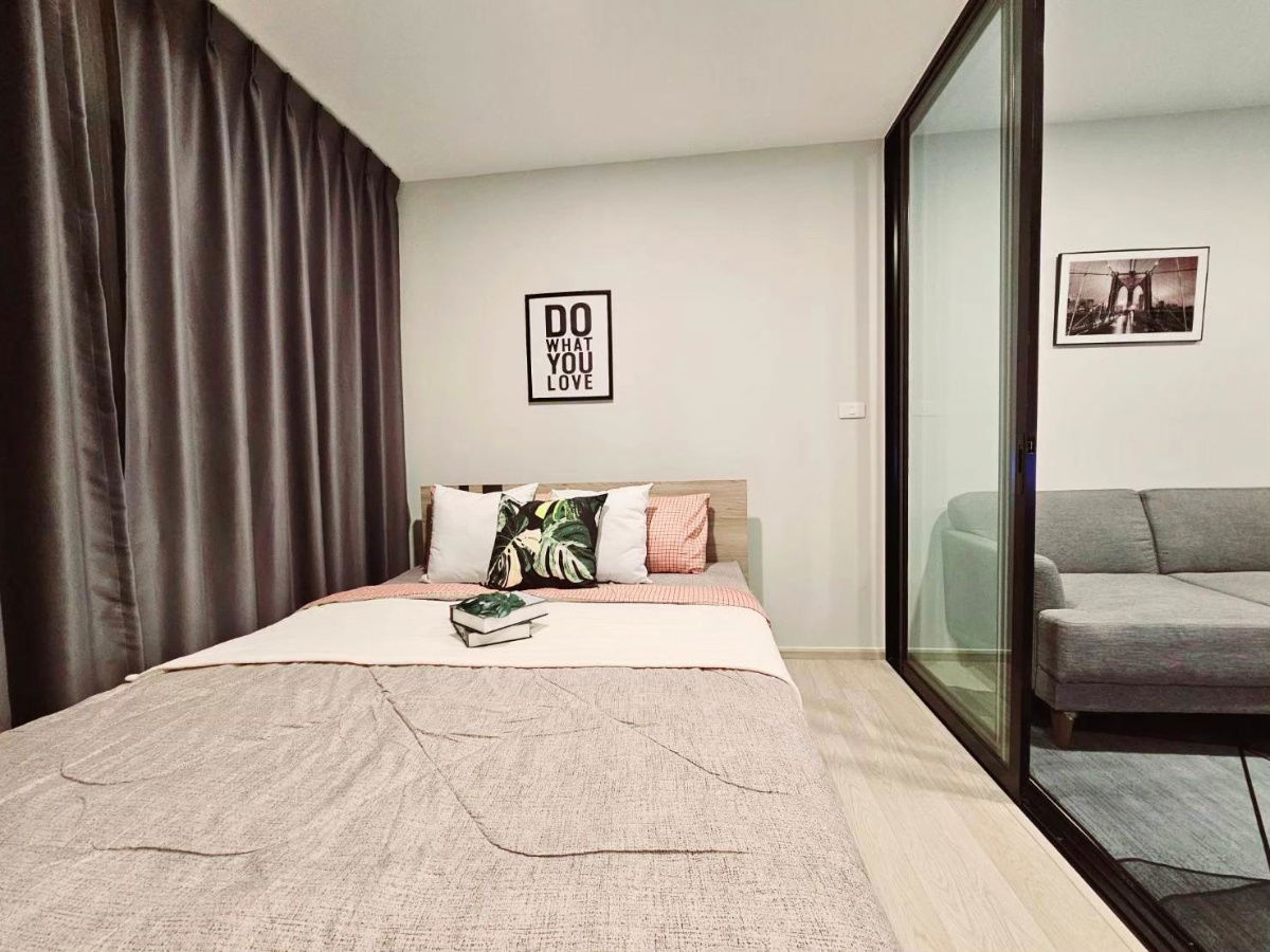 รูป 🔴SK2310🟡 ขายถูกมาก👍 Plum Condo Sukhumvit 97.1 💛🧡 ✅แอดไลน์ @119dgdea (มี @ ด้วย) แอดมินตอบไว - รูปที่ 3/12
