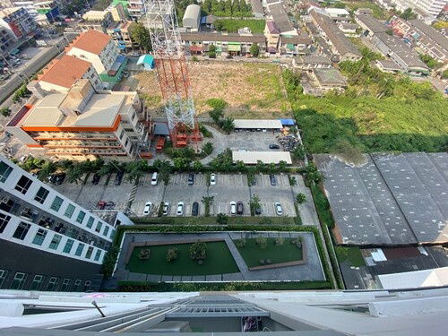รูป 💥💥ปล่อยเช่า!! คอนโดฟิวส์ เซนเซ่ บางแค 1BED 31 ตร.ม.ชั้น 18 แต่งครบ ใกล้ รพ.เกษมราษฏร์บางแค พร้อมอยู่!! สนใจ LINE: @atfirm💥💥 - รูปที่ 10/11