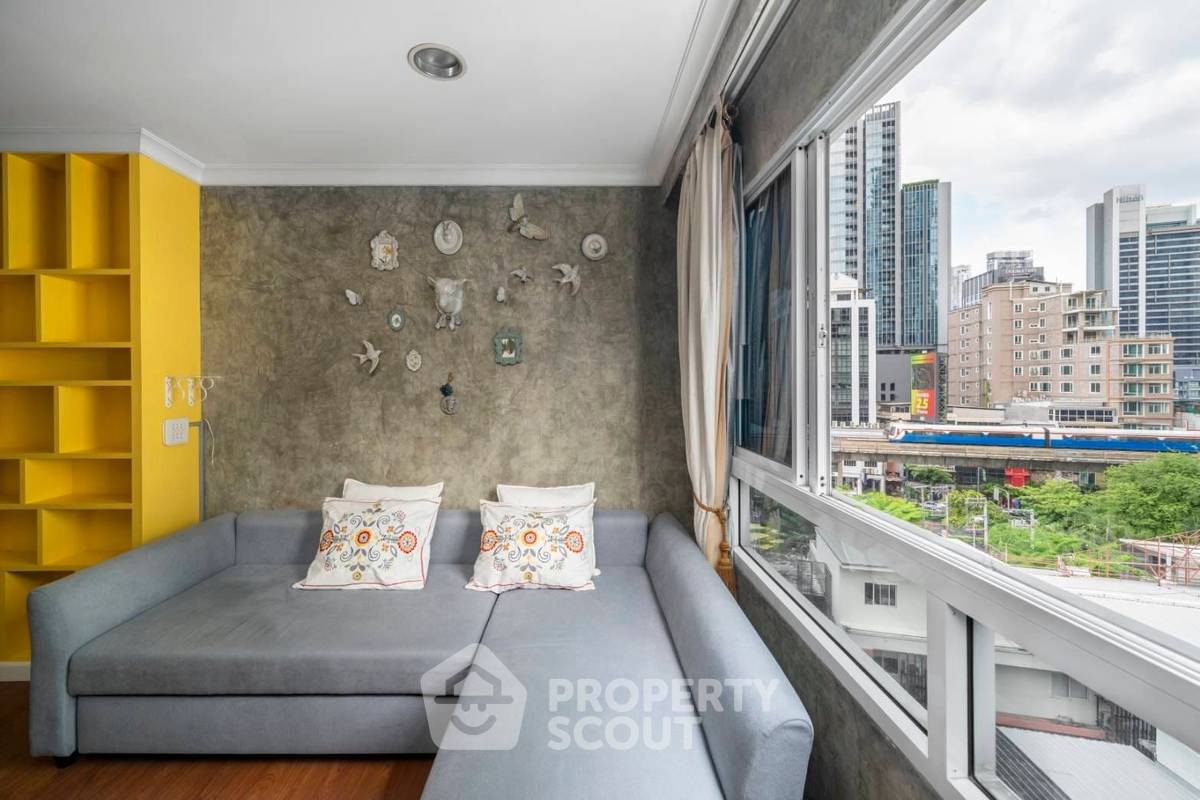 picture 1-BR Condo at Lumpini Suite Sukhumvit 41 near BTS Phrom Phong (ID 2258659) - 5/13