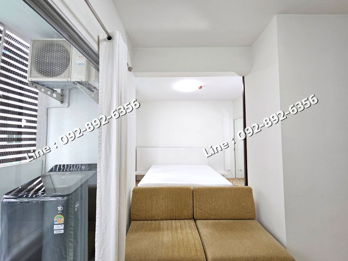picture Condo for rent: A Space ID Asoke - Ratchada  - 7/12