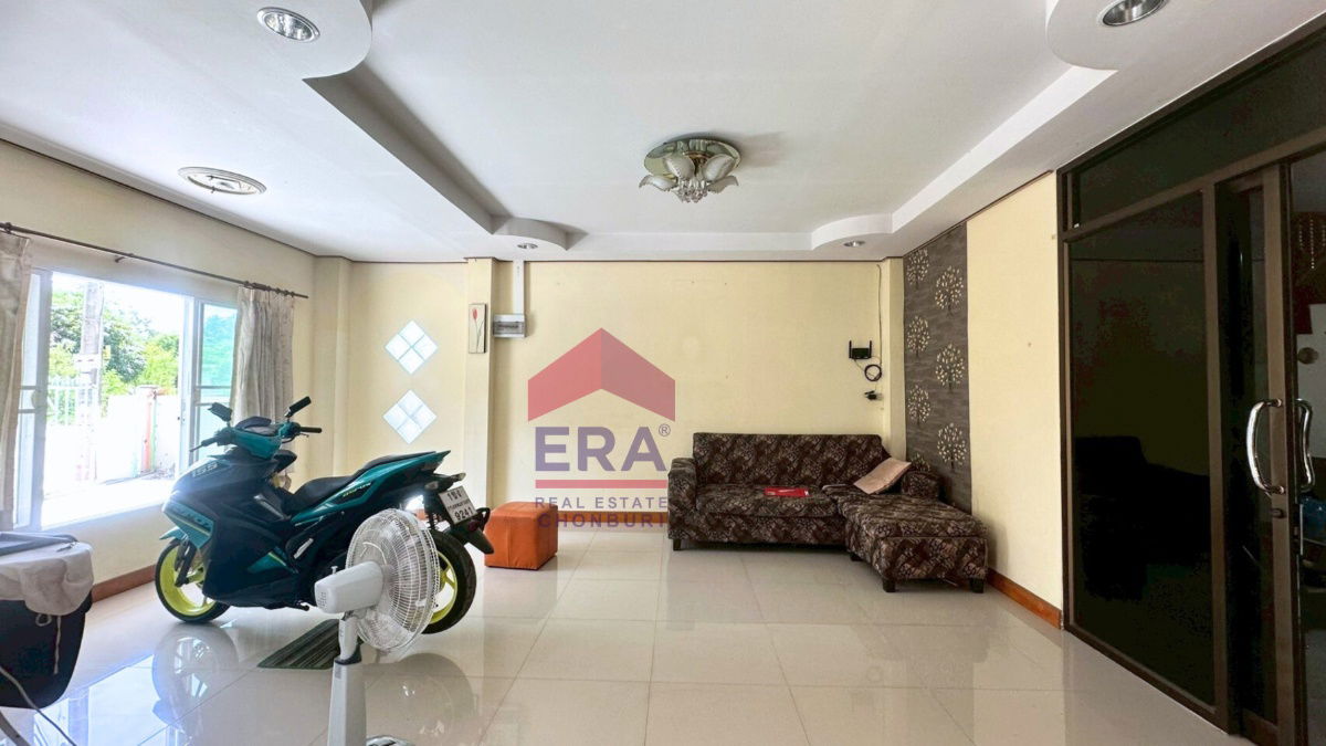 รูป บ้านเดี่ยว พานทอง ใกล้นิคมอมตะคนรเฟส 9 ราคาเพียง 2.7 ล้าน - รูปที่ 5/13