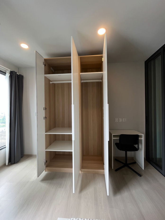 picture Aspire Onnut Station 1 Bedroom 30.8 sqm. Fully Furnished with All Appliances - 14/28