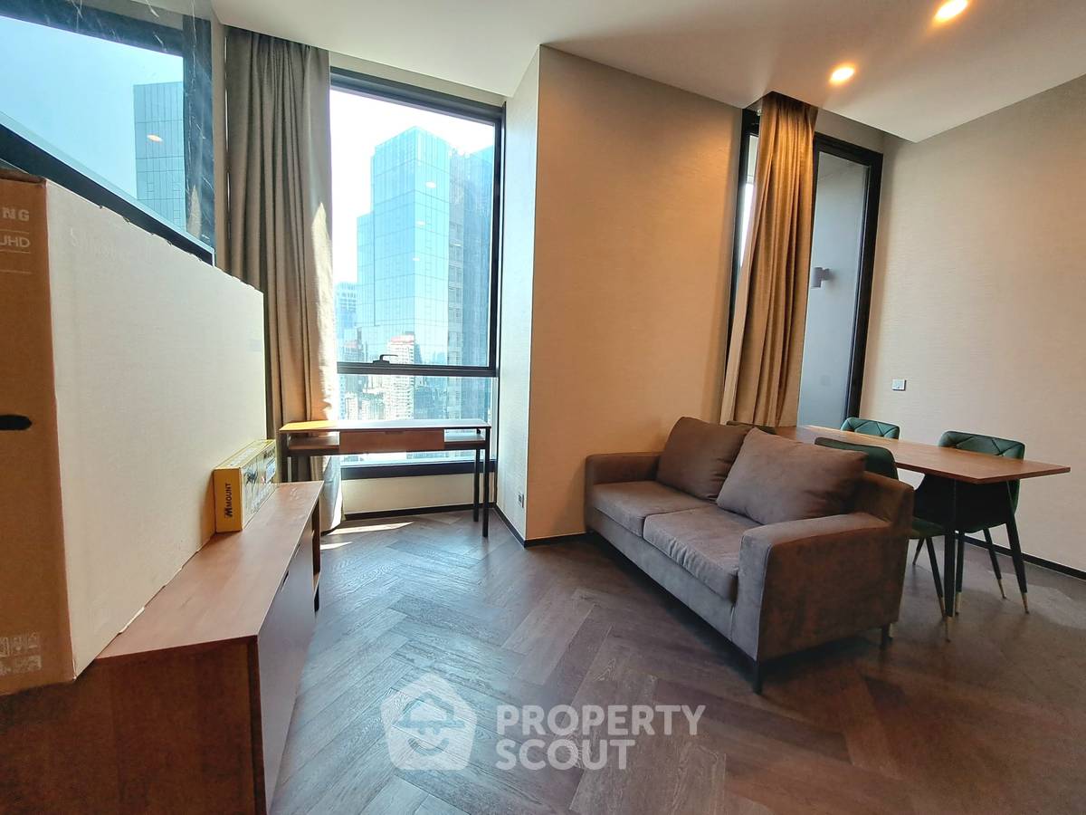 รูป คอนโด 1-ห้องนอน ที่ ดิ เอส สุขุมวิท 36 ใกล้ BTS ทองหล่อ (ID 997363) - รูปที่ 3/10