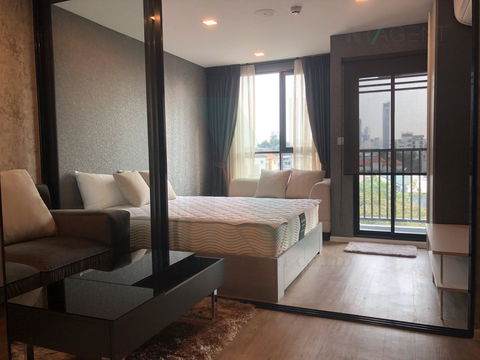 ขายคอนโด แอทโมซ ลาดพร้าว 15 อาคาร 1 ชั้น 6 สตูดิโอ ขนาด 25 ตรม ใกล้ Big C ลาดพร้าว 2