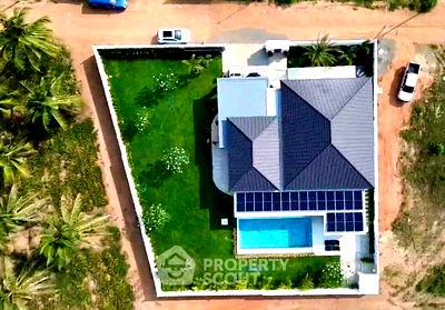 Houses for sale Khao Din Temple, Prachuap Khiri Khan : 3-BR Villa in Wang Phong (ID 2257142)