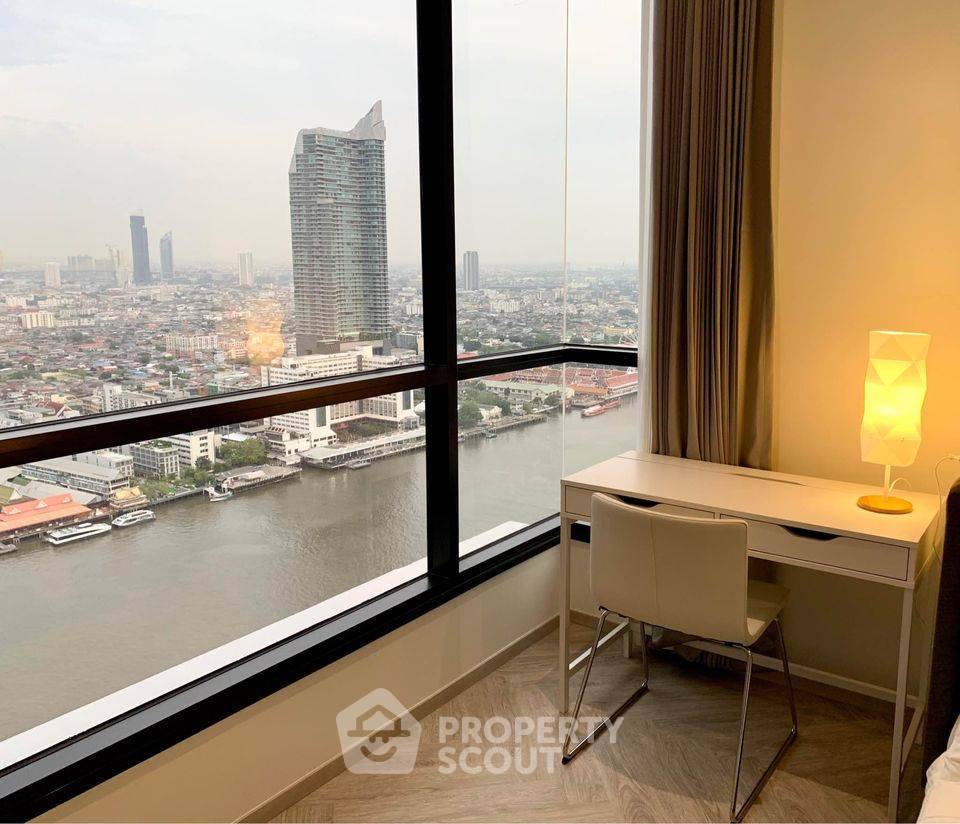 picture 2-BR Condo at Chapter Charoennakhorn - Riverside near BTS Krung Thon Buri (ID 1146819) - 9/28
