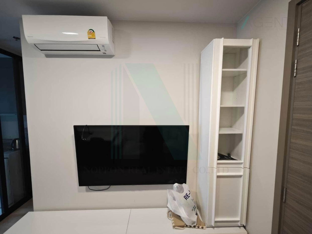 picture 🚩 For Rent Condo THE PRIVACY TAOPOON INTERCHANGE Building 1, Floor 23,1 bed room, Room size 27 sqm - 2/8