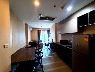 Condos for rent : *FOR RENT* Teal Sathorn-Taksin (2 bedrooms) near BTS Wongwian Yai