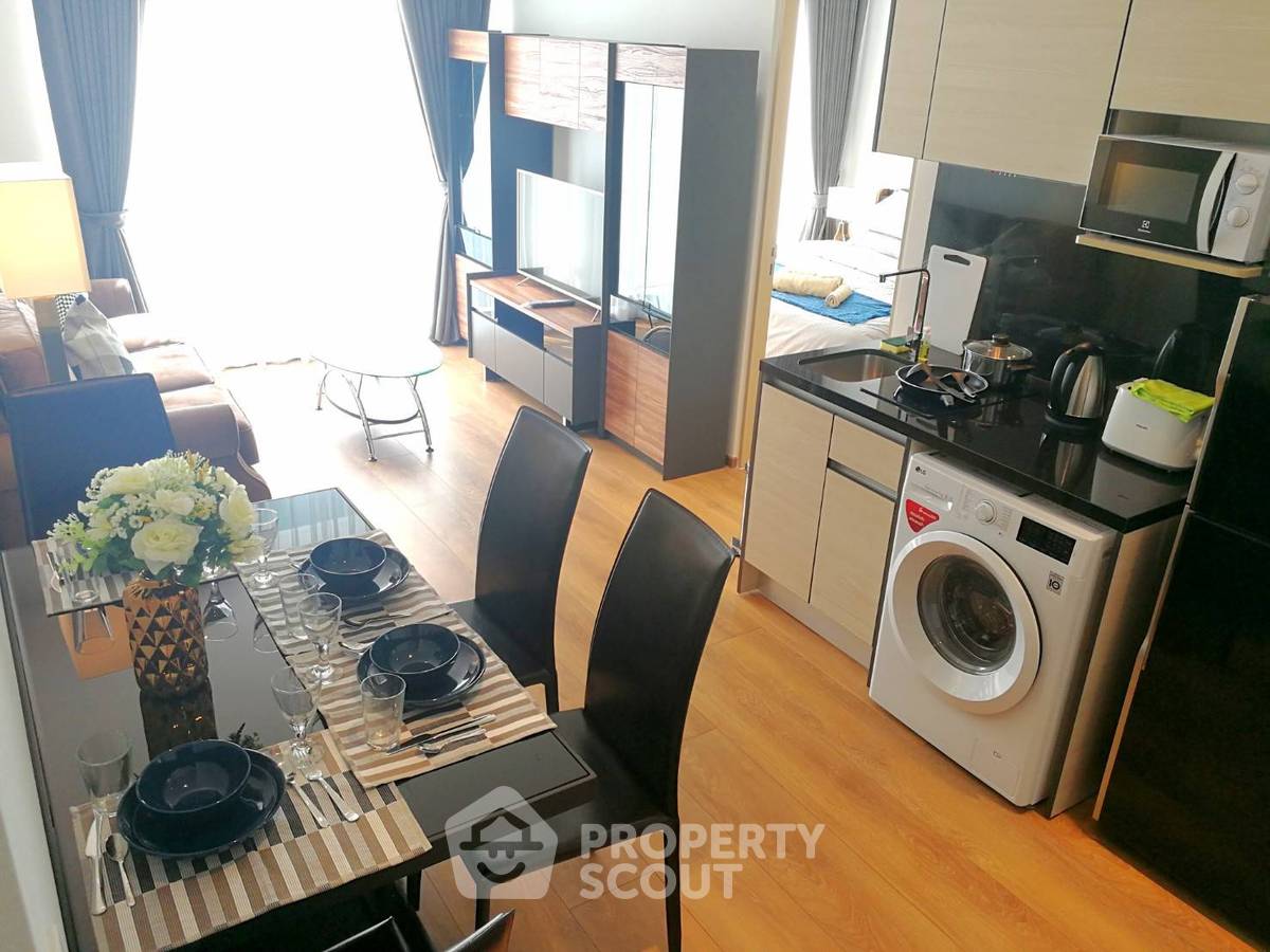 picture 2-BR Condo at Park Origin Phrom Phong near BTS Phrom Phong (ID 888060) - 8/12