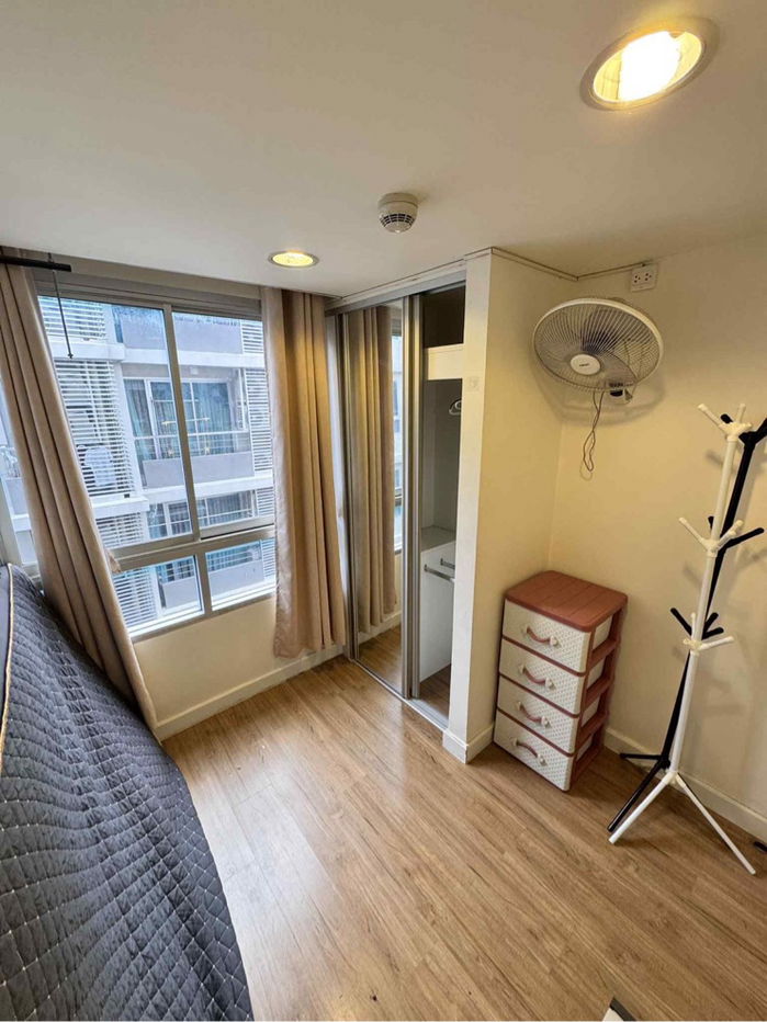 picture The Kris 6 Ratchada condo for rent in the heart of Ratchada is easy to travel near MRT! - 7/9