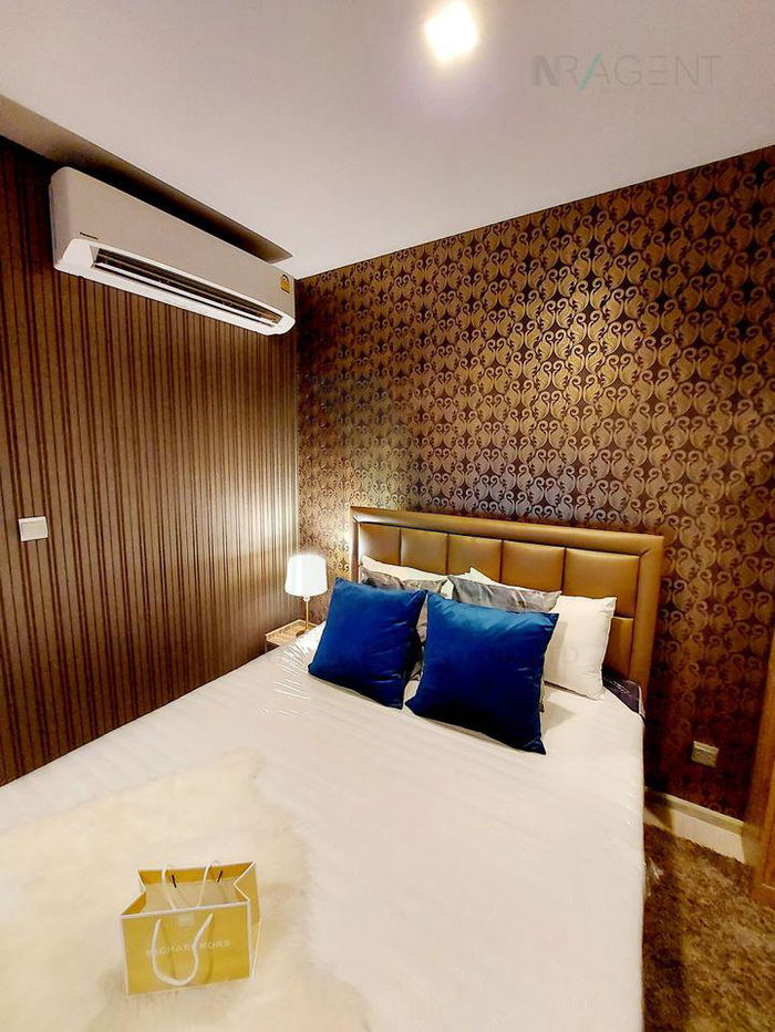 รูป 🚩Best room!🚩 ให้เช่าคอนโด ไลฟ์ อโศก-พระราม 9 อาคาร A ชั้น 11 สตูดิโอ ขนาด 26.00 ตรม ใกล้ ตลาดอยู่เจริญ - รูปที่ 4/8