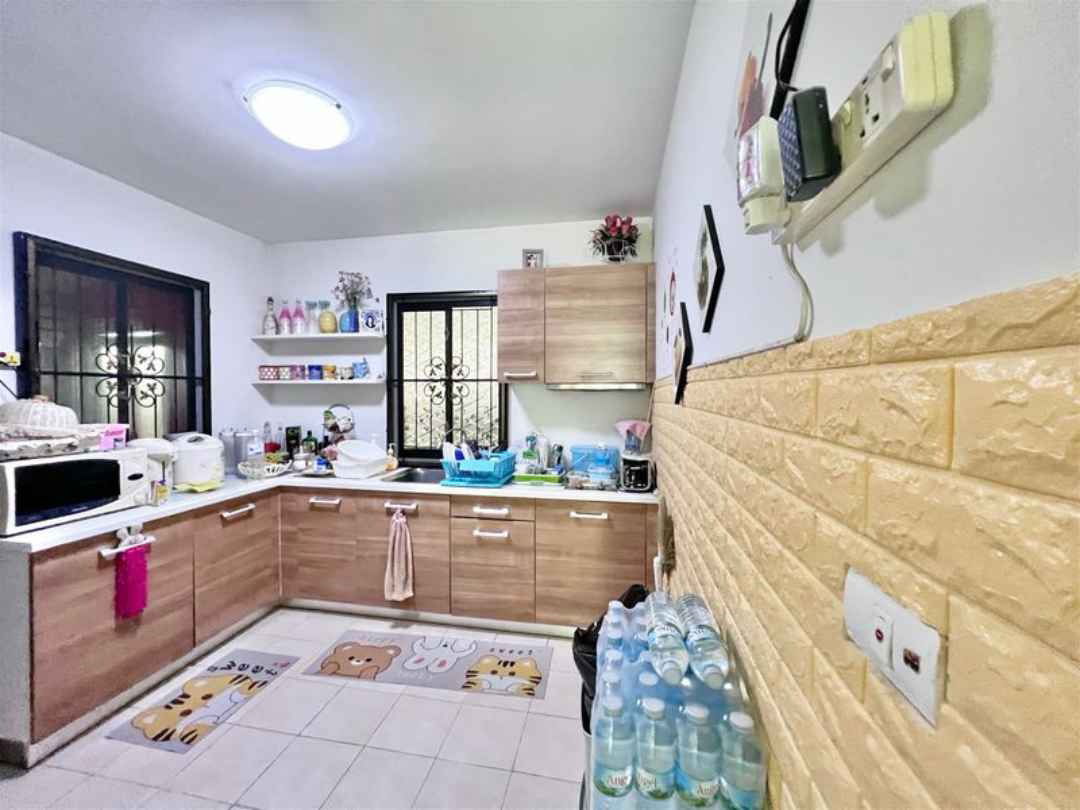 picture House for Sale: 2-Storey Detached Home, 4 Bedrooms, Pruksa Village 21 Delight, - 11/17