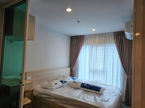 🔥🔥 ด่วน ห้องไปไวมากกก 🔥🔥Code: KJ8261  ให้เช่า Regent home bangna / @kjcondo (มี@ข้างหน้าด้วยนะคะ)