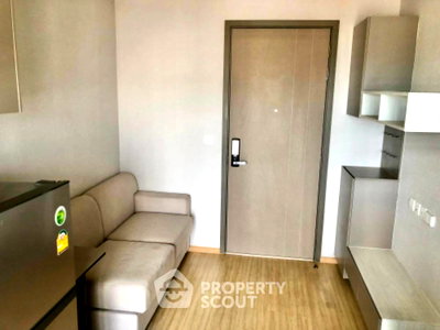 Condos for rent : 17th-Floor 1-BR 24 Sqm At The Privacy Thaphra Interchange, 200m to MRT Tha Phra (ID 852409)