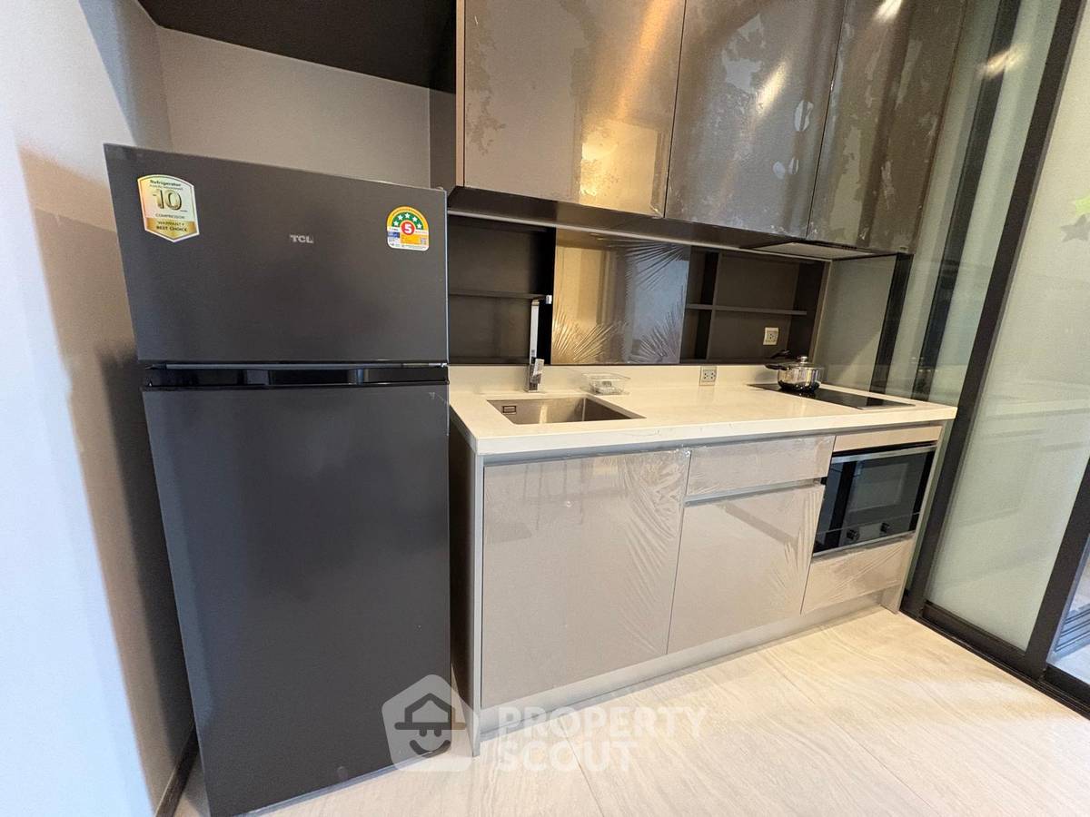 picture 1-BR Condo at Life Asoke Hype near ARL Makkasan (ID 2108683) - 7/17
