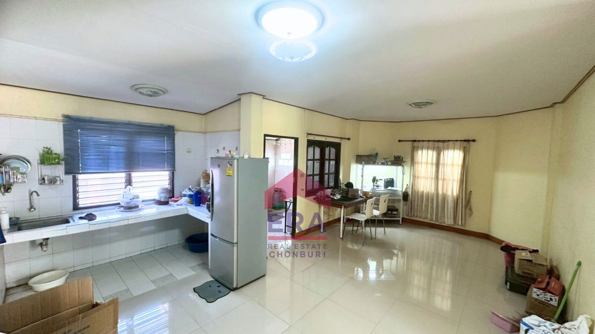 รูป บ้านเดี่ยว พานทอง ใกล้นิคมอมตะคนรเฟส 9 ราคาเพียง 2.7 ล้าน - รูปที่ 6/13