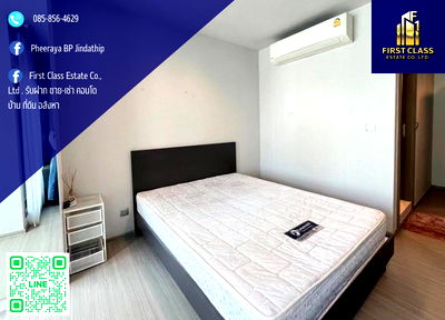 Condos for rent : 【 For Rent 】Life Asoke Rama 9 💸 Ready to move in !!