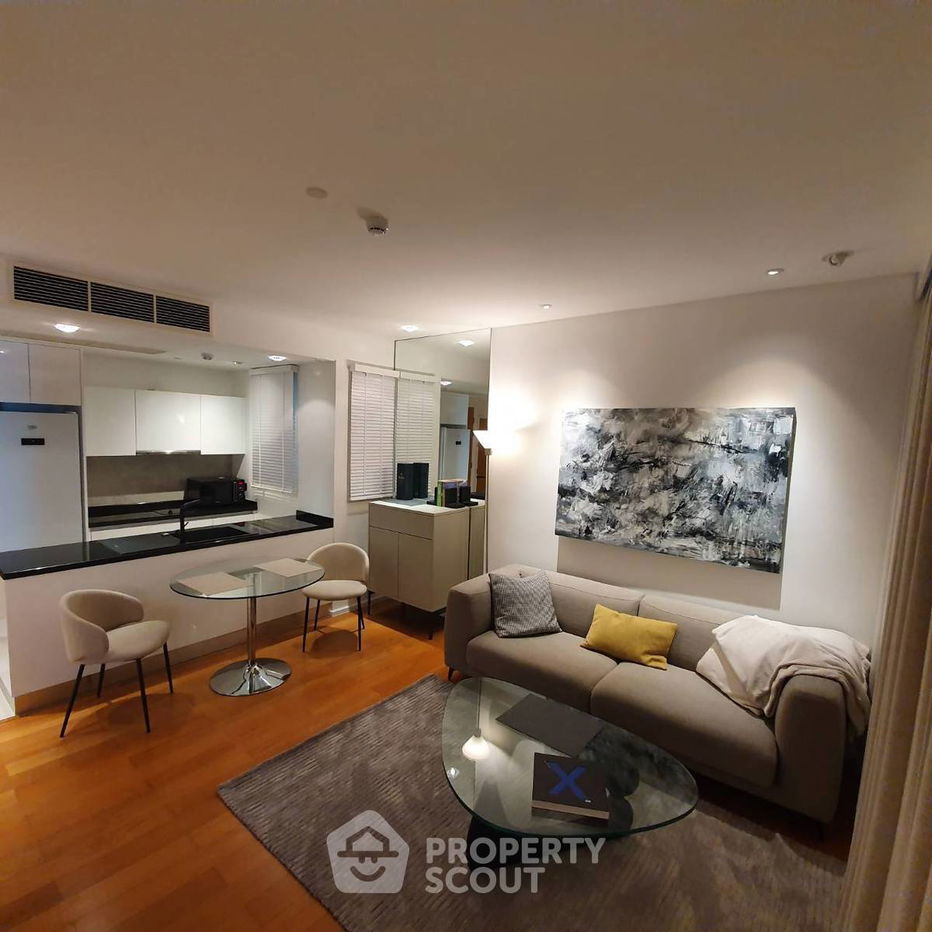 picture 1-BR Condo at Wind Sukhumvit 23 near BTS Asok (ID 2256602) - 4/12