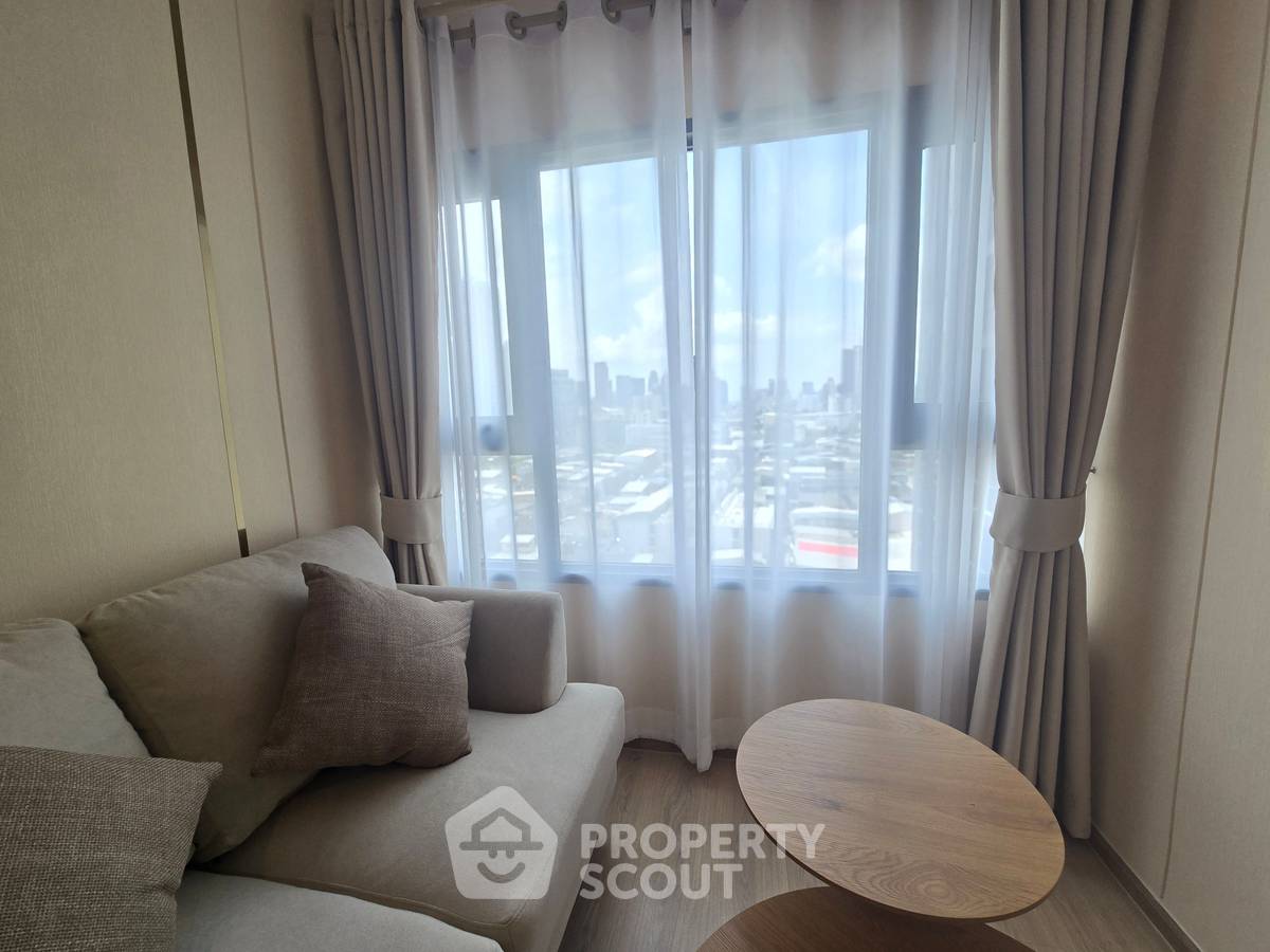 picture 1-BR Condo at LIFE Rama 4 - Asoke near MRT Queen Sirikit National Convention Centre (ID 2256210) - 4/13