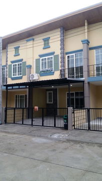 2-story townhouse for rent, Golden Town Village 2, On Nut-Phatthanakan.