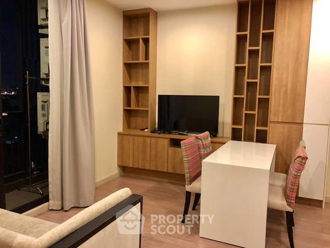 2-BR Condo at The Capital Ratchaprarop - Vibhavadi near BTS Sanam Pao (ID 820212)