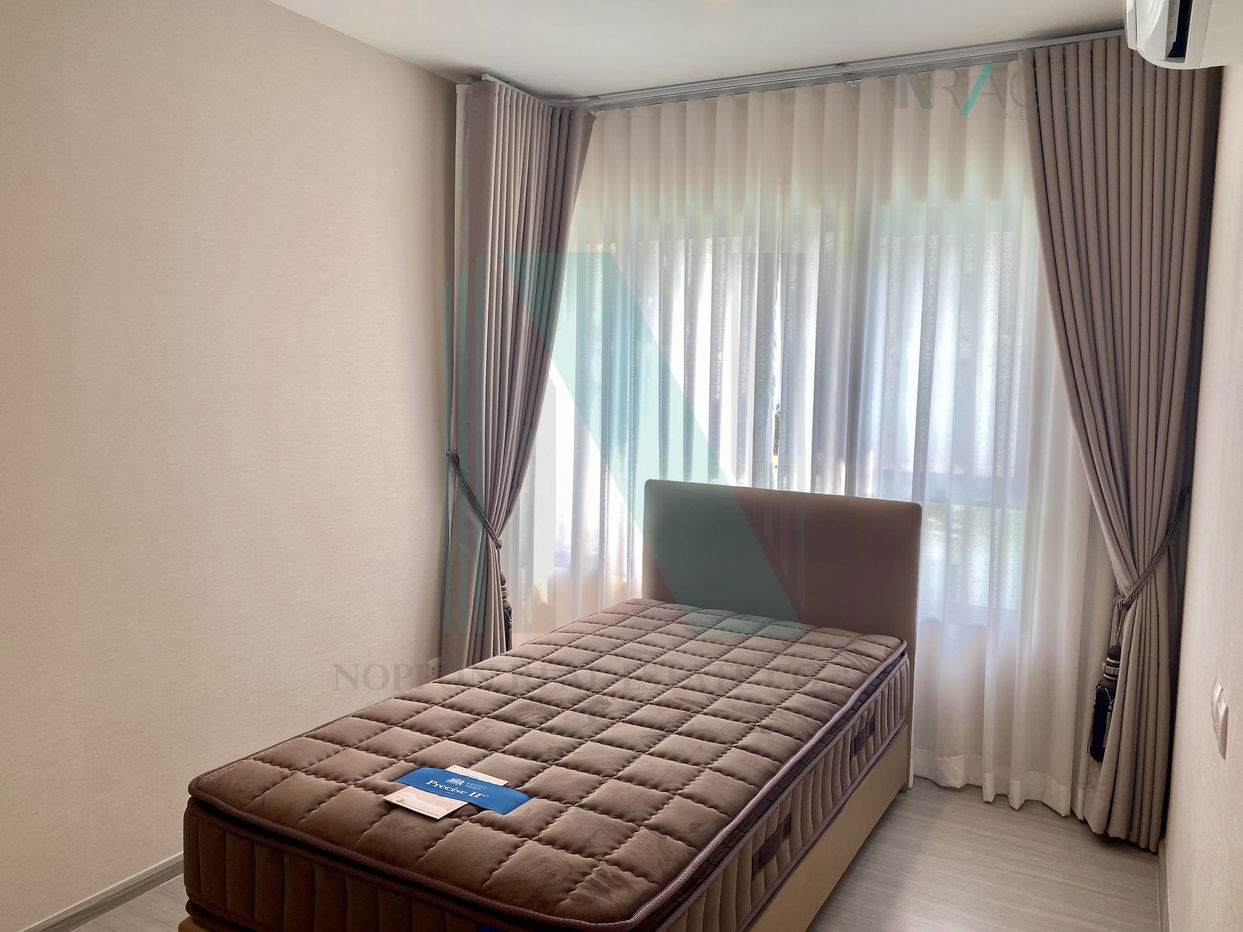 picture 🎉 For Sell Condo ASPIRE SUKHUMVIT-ONNUT Building 1, Floor 3,2 bed room, Room size 50 sqm - 1/8