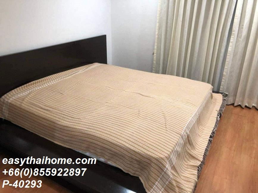 รูป P-40293 ให้เช่าคอนโด สาธรเฮ้าส์ Bang Rak, Bangkok พร้อมอยู่ ราคาถูก Line Id @easythaihome 085-592-2897 - รูปที่ 14/22