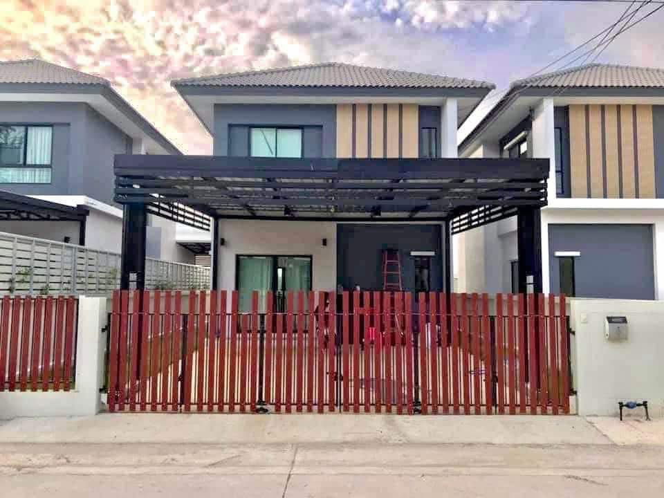 รูป บ้านเช่าลําลูกกา โครงการ CPN Ville 2  คลอง 7 - รูปที่ 1/9
