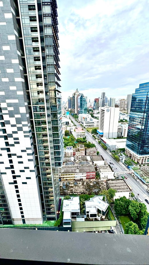 picture Condo Lumpini Suite Phetchaburi - Makkasan. Rent a great value! - 6/7
