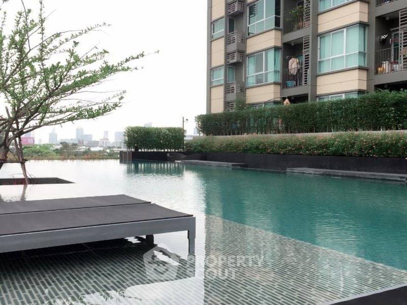picture 1-BR Condo at U Delight 3 Prachachuen–Bangsue near MRT Bang Son (ID 1466807) - 2/10