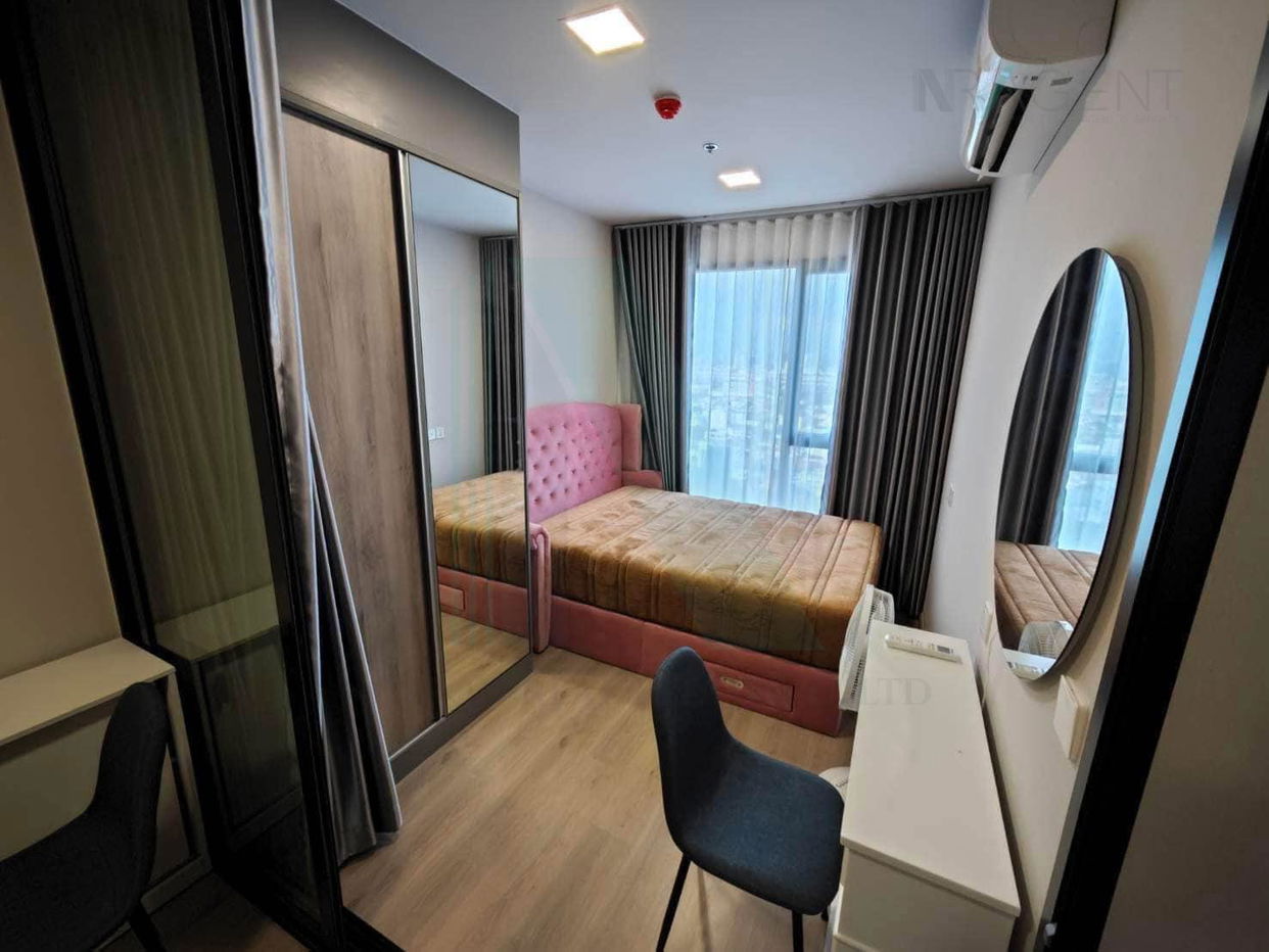 picture 🚩 For Rent Condo THE PRIVACY TAOPOON INTERCHANGE Building 1, Floor 23,1 bed room, Room size 27 sqm - 7/8