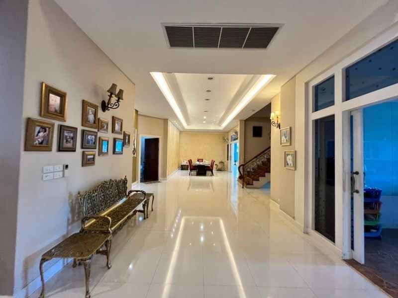 รูป ขายบ้านเดี่ยว 2 ชั้น โครงการแกรนด์ รอยัล นิศาชล กัลป์พฤกษ์ ทำเลศักยภาพ ติดถนนใหญ่ เดินทางสะดวก เพียง 10 นาทีถึงสาทร - รูปที่ 5/17