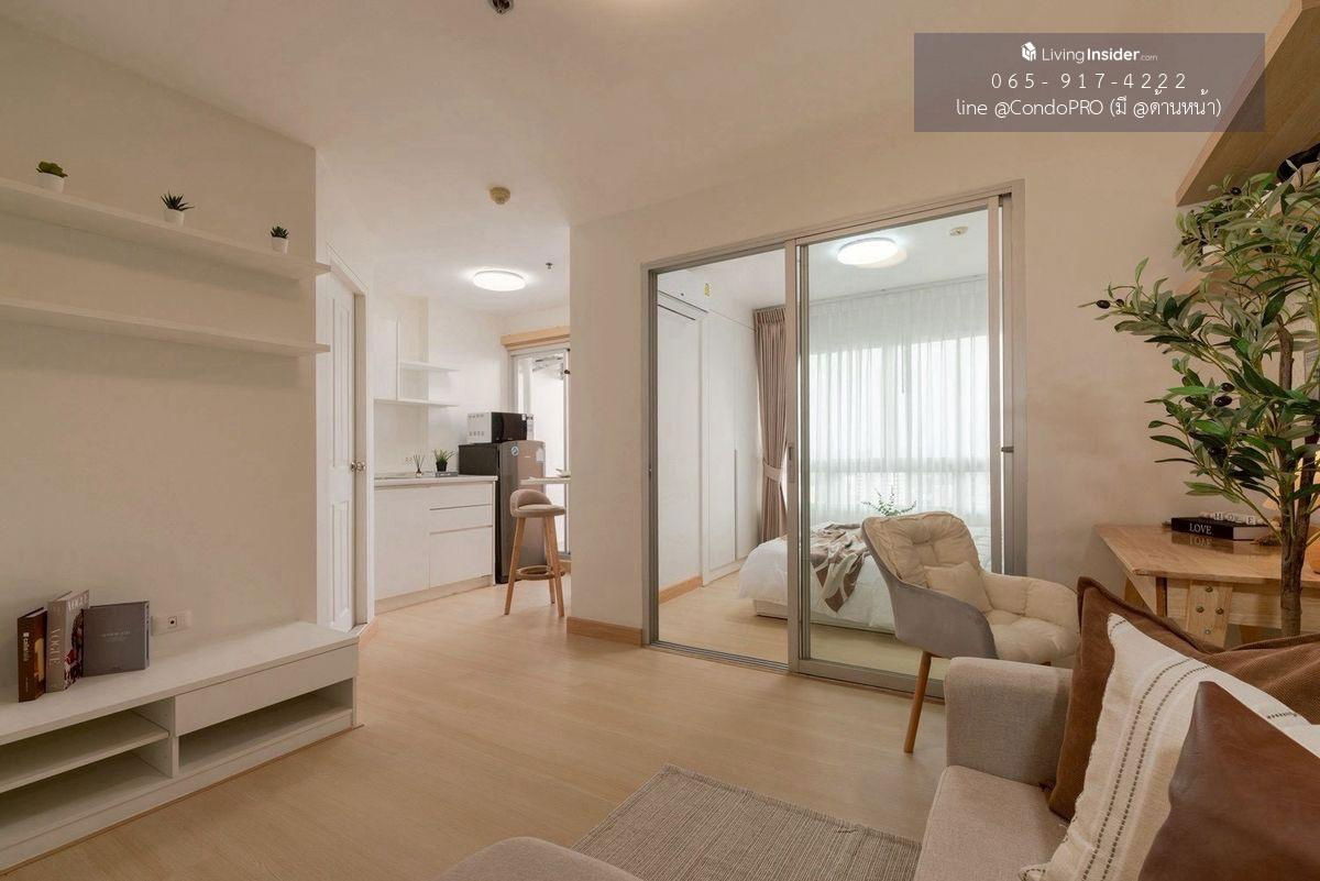 รูป P-1024✅The Trust Residence Pinklao ห้องแต่งสวยตรงปก เพียง 1.89 ล้าน ชั้นสูง วิวสวย พร้อมลากกระเป๋าเข้าอยู่🧳 ห้องแต่งสวยตรงปก 🧳*0659174222*🧳 - รูปที่ 16/20