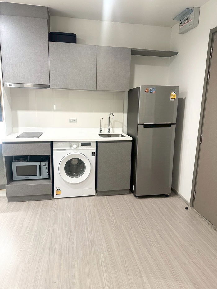 picture ⭐️Life Asoke Hype⭐️For Rent 1 Bed,Nice decoration,Ready to move in -Close to MRT Rama9 Convenient Connection Everywhere - 4/6