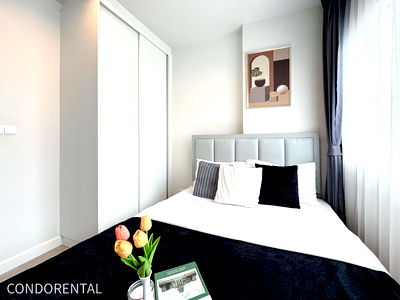 Condos for rent Siam University : @Condorental condo for rent Metro Sky Sathorn - Wutthakat