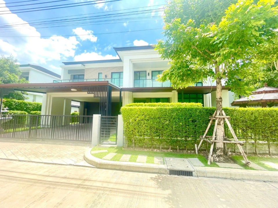 รูป บ้านใหม่ The city รามอินทรา2 ถนน จตุโชติ แขวง ออเงิน เขตสายไหม กรุงเทพมหานคร - รูปที่ 31/32